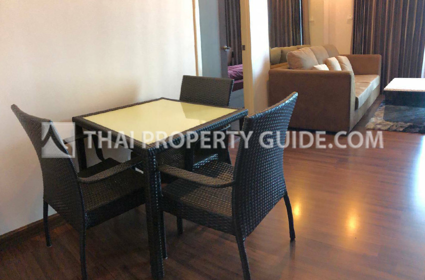 Condominium in Sathorn 